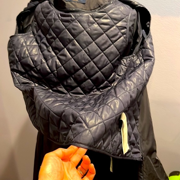 Zara Basic Trend coat or jacket - Picture 5 of 11